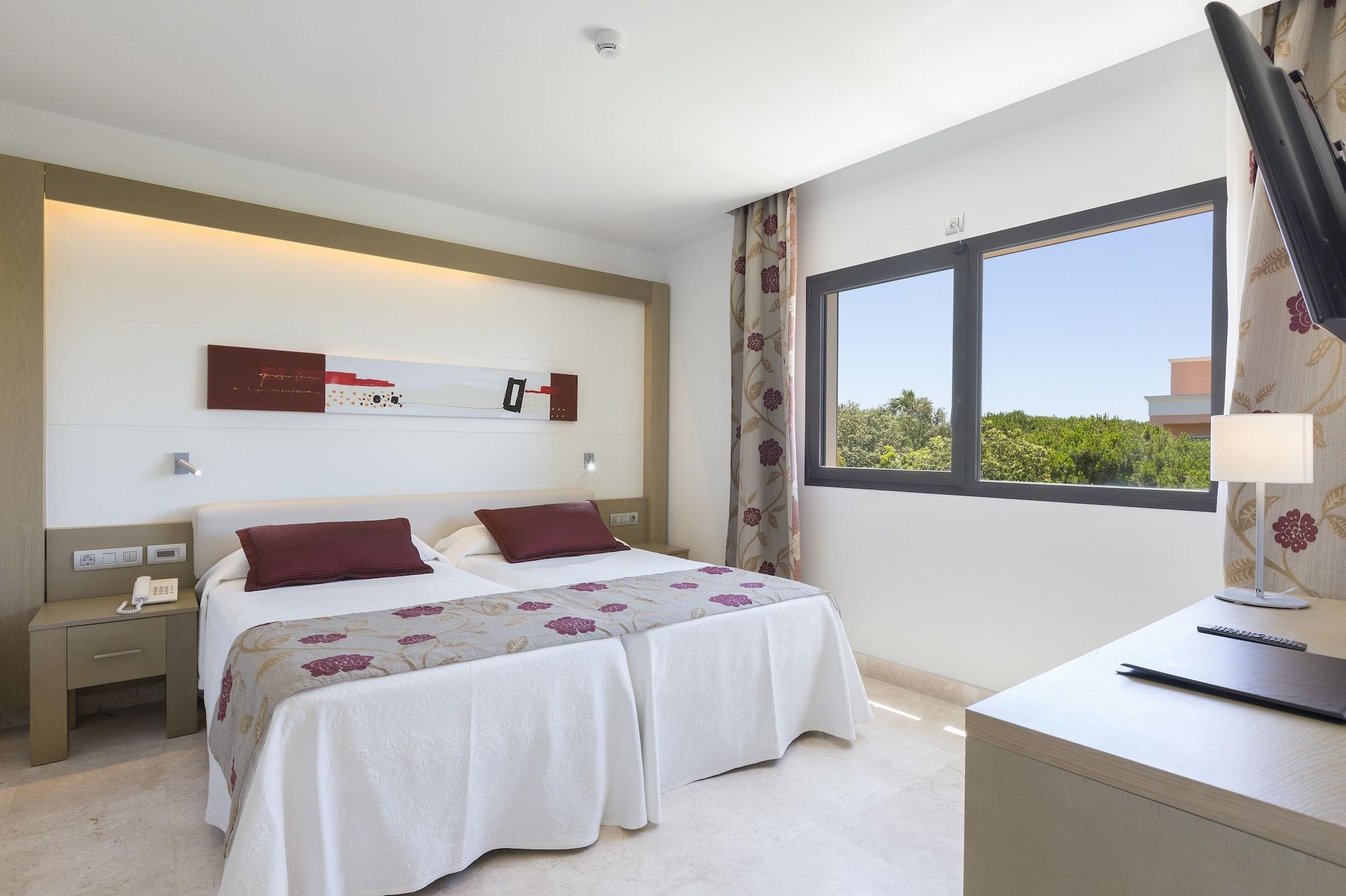 Hipotels Barrosa Garden Chiclana de la Frontera Exteriér fotografie