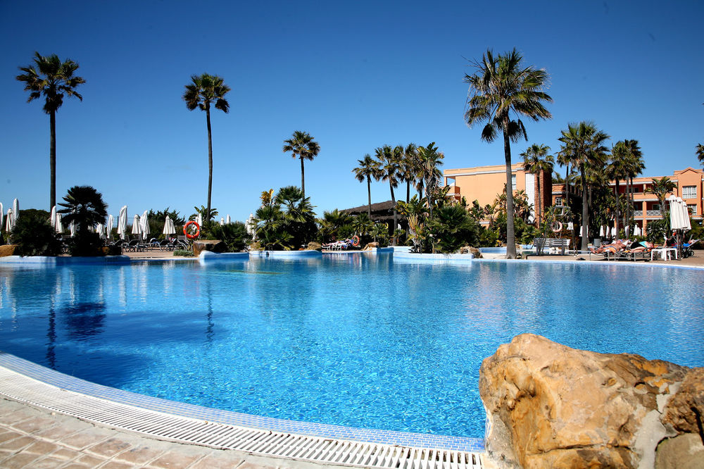 Hipotels Barrosa Garden Chiclana de la Frontera Exteriér fotografie
