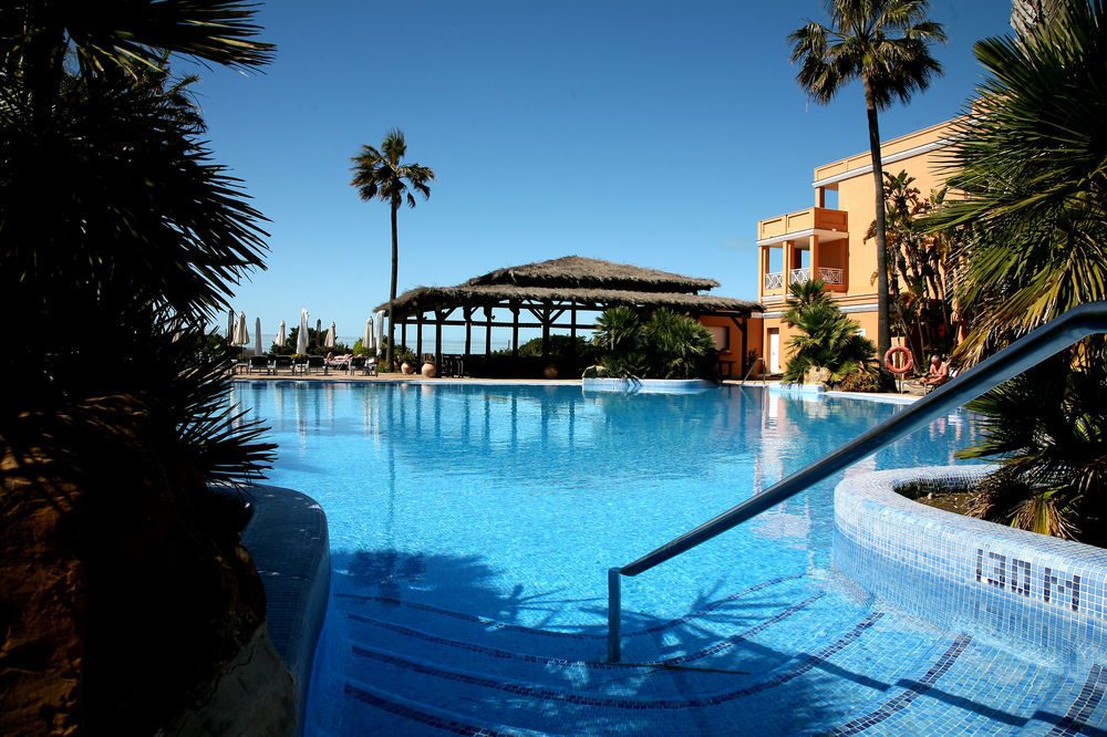 Hipotels Barrosa Garden Chiclana de la Frontera Exteriér fotografie