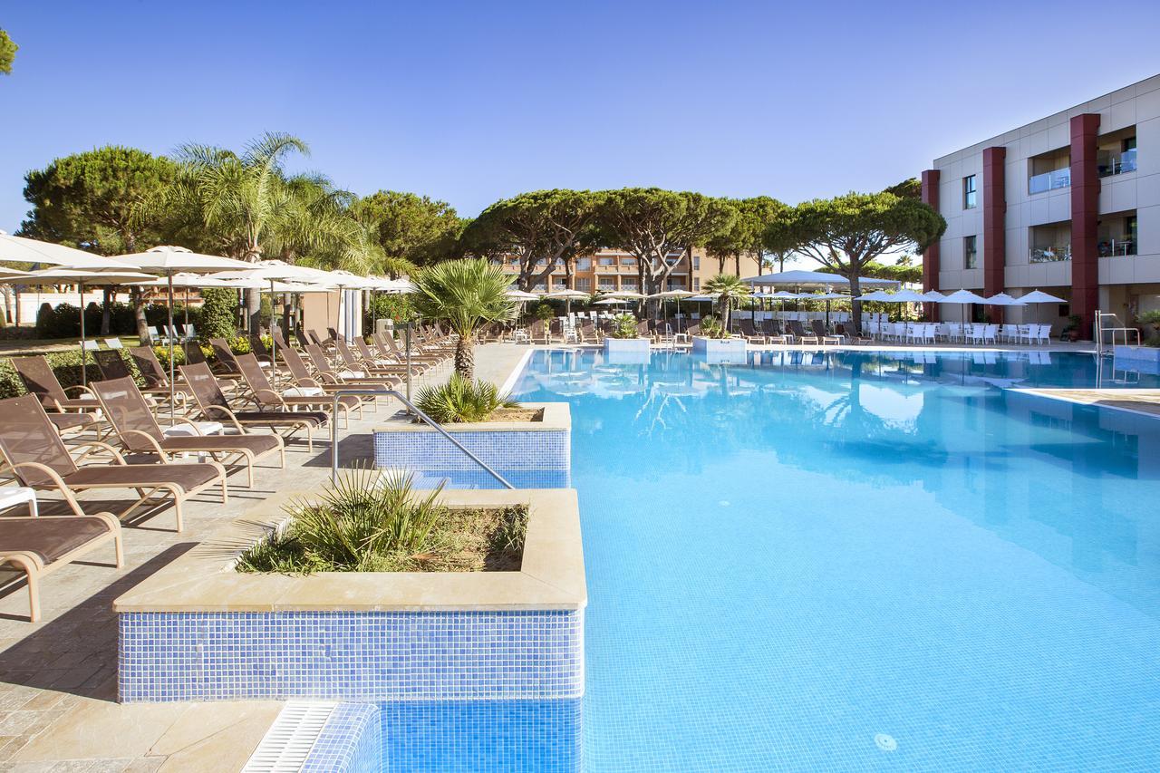 Hipotels Barrosa Garden Chiclana de la Frontera Exteriér fotografie