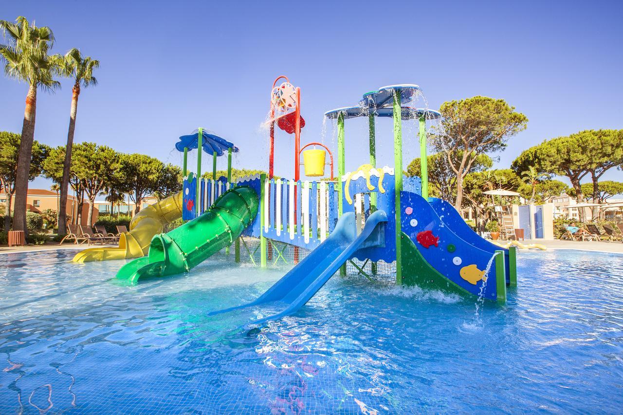 Hipotels Barrosa Garden Chiclana de la Frontera Exteriér fotografie