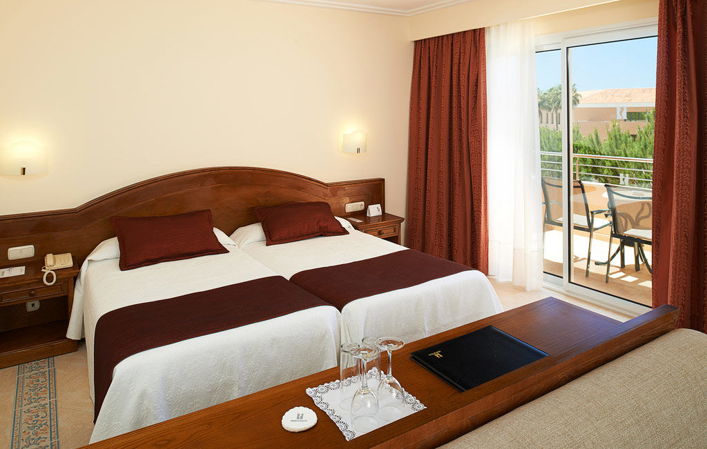 Hipotels Barrosa Garden Chiclana de la Frontera Exteriér fotografie
