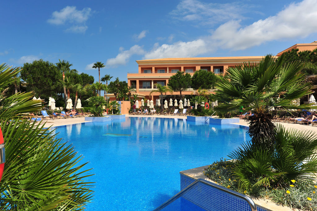 Hipotels Barrosa Garden Chiclana de la Frontera Exteriér fotografie